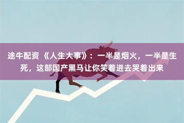 途牛配资 《人生大事》：一半是烟火，一半是生死，这部国产黑马让你笑着进去哭着出来